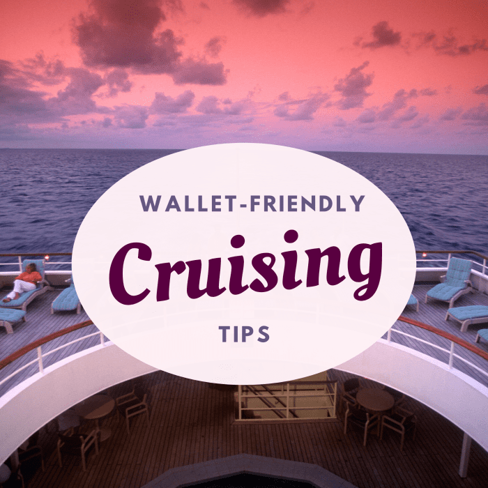 How to Cruise on a Budget: 7 Money-Saving Tips - WanderWisdom