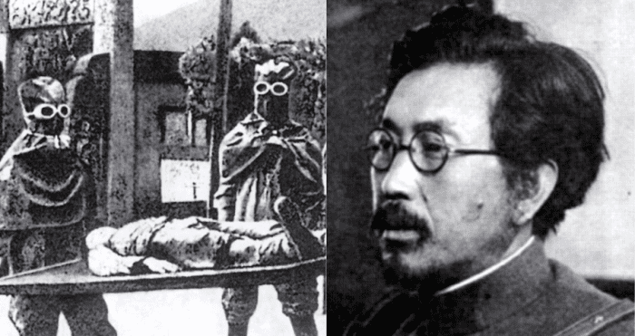 There was neither mercy nor discrimination shown by Ishii and his associates as they systematically conducted horrifying human experiments on multiple areas.