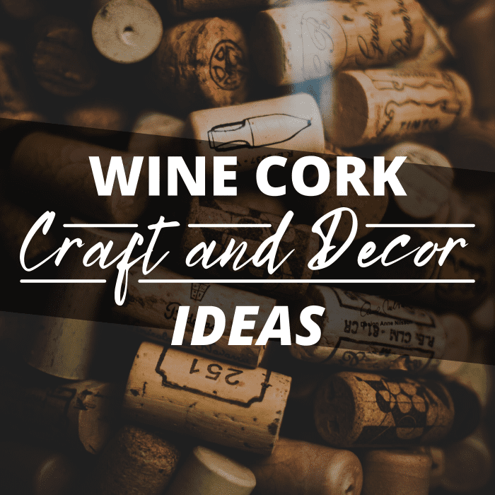 Wine corks are limitlessly useful. If you're a wine drinker, put your corks to use around the home and garden!