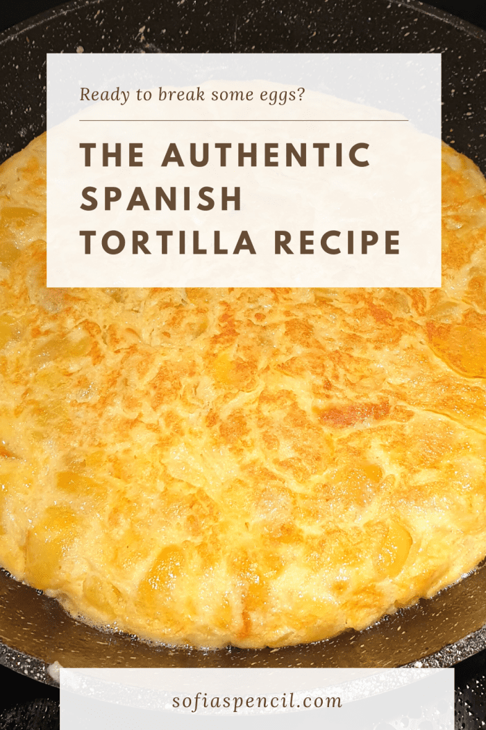 The Authentic Spanish Tortilla Recipe Easy and Delicious! HubPages