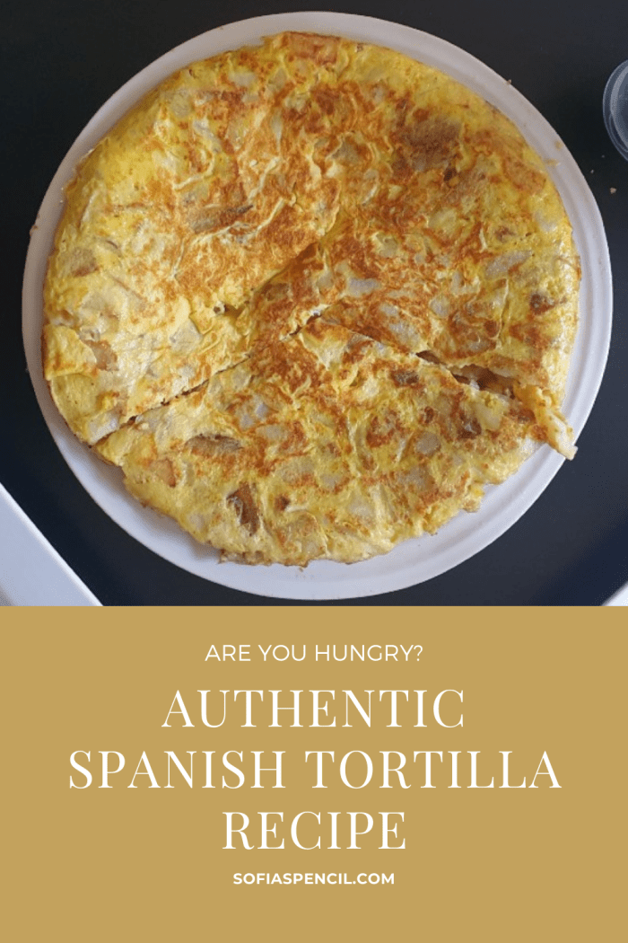 The Authentic Spanish Tortilla Recipe: Easy And Delicious! - Hubpages