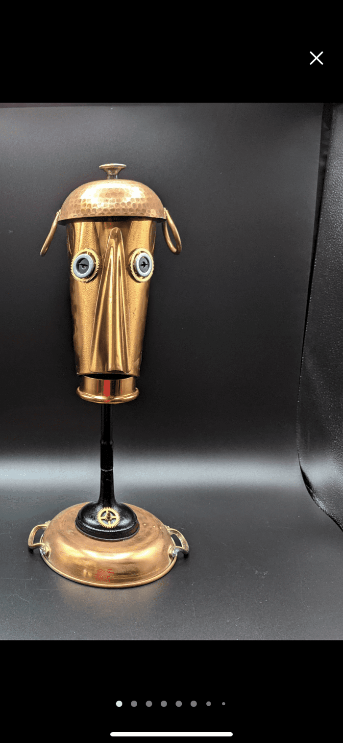 Using Pop Rivets for Metal Sculpture - HubPages