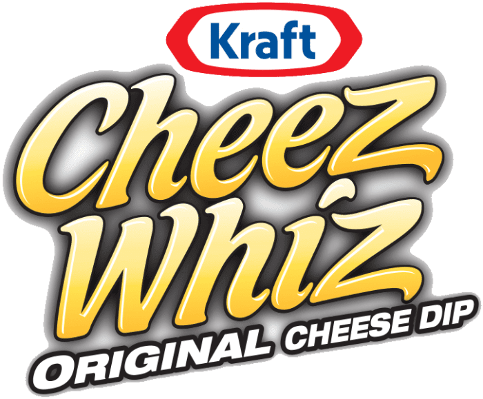 In 1953, Kraft Cheez Whiz was introduced. Food-Reference.com tells us that “Originally created as an easy way to make Welsh rarebit, this stable cheese sauce comes in a jar with Worcestershire sauce, mustard flour, and orange coloring added."