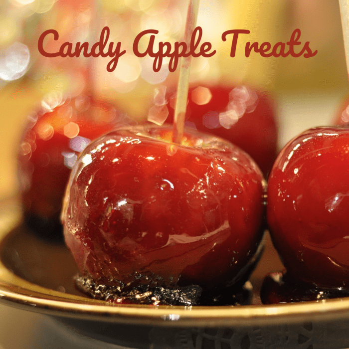 How To Make Perfect Candy Apples For The Fall Or Anytime Delishably 2922