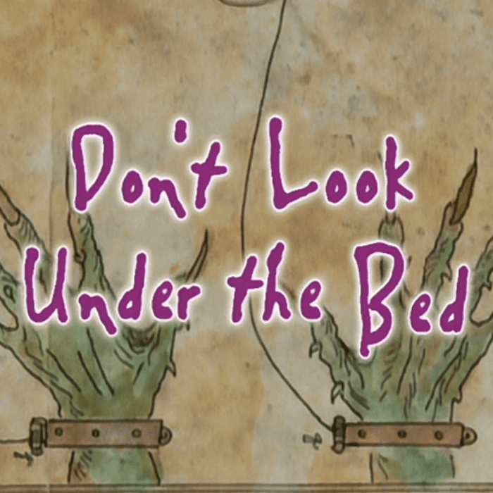 "Don't Look Under the Bed", Disney Channel, 1999