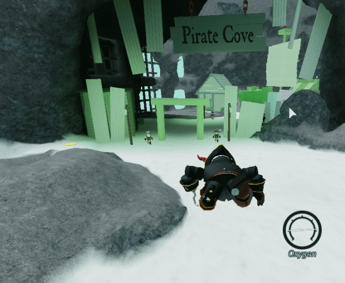 A Complete Guide to "Scuba Diving at Quill Lake" in "Roblox"