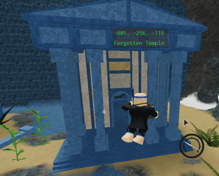 A Complete Guide to "Scuba Diving at Quill Lake" in "Roblox"