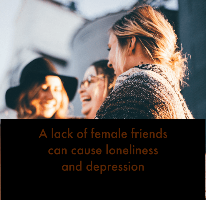 Some daughters of emotionally absent mothers fear that other women will deny their feelings just as their moms did.