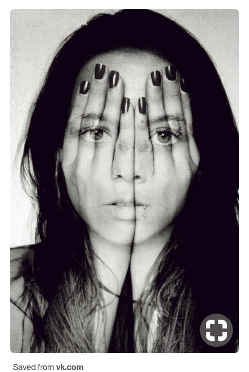 Women often become hidden under the cloak of "submission", having their personalities, opinions, and interests erased.