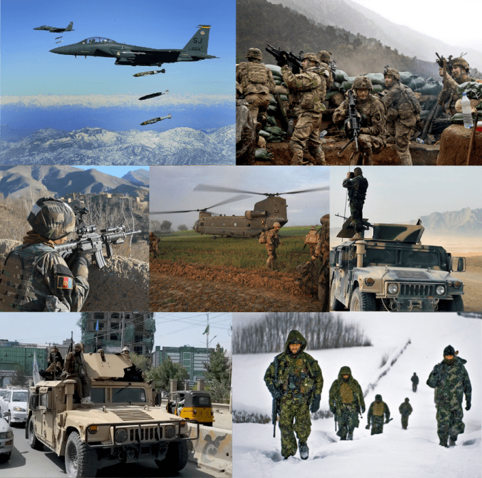 Thanks God today the Afghanistan was has finally ended. So, today we may ask what this was has achieved. I believe that the aim of the war was to stop the terrorist attack on American soil. I believe this has been achieved, but nothing else.