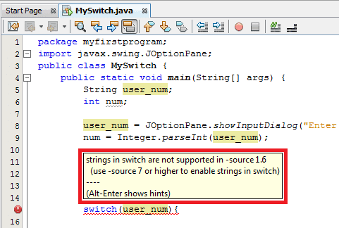 Programming in Java Netbeans - A Step by Step Tutorial for Beginners ...