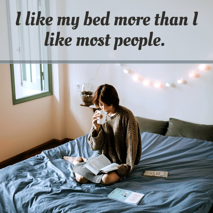 Cute, Funny 'About Me' Quotes and Facebook Status Updates About