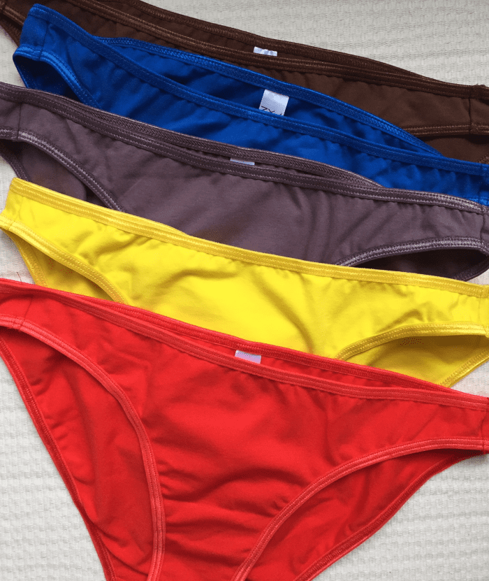 Los Angeles Apparel underwear made in USA