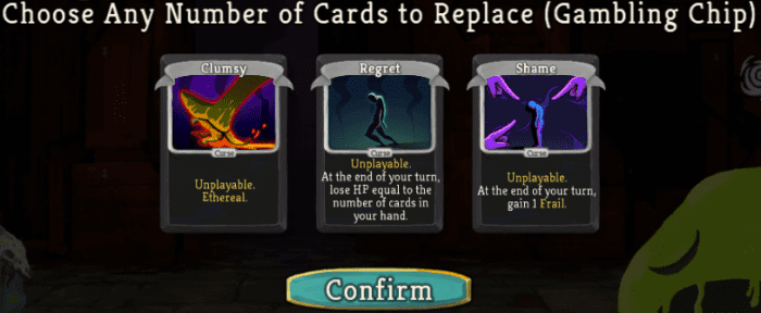 Slay The Spire Curse Cards Guide Levelskip 2046