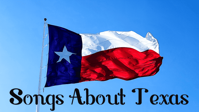 Celebrate the Lone Star State, where everything is bigger and arguably better. Make a playlist to honor it.