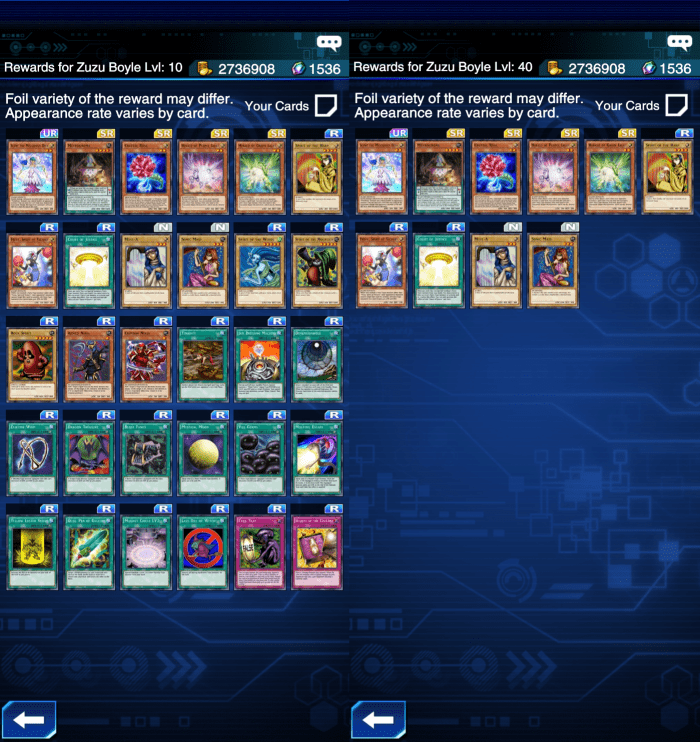 "YuGiOh! Duel Links" Gate Keys Guide LevelSkip