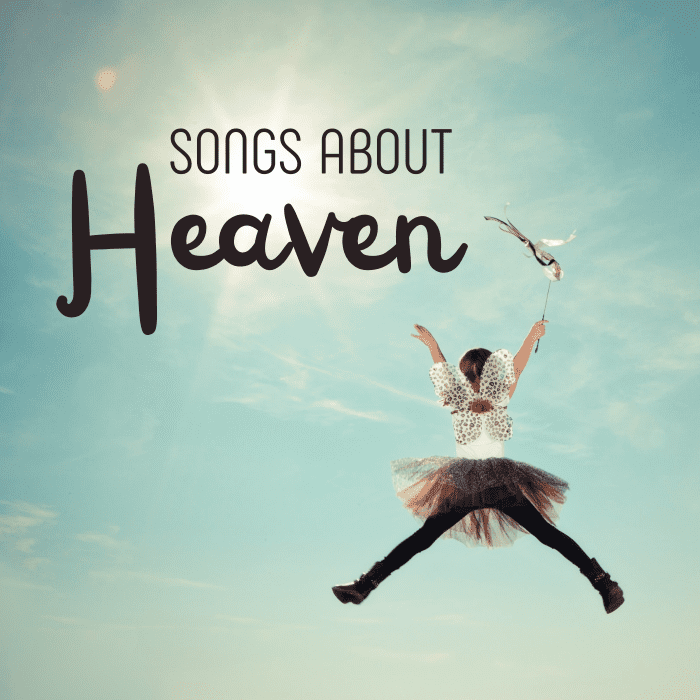 100 Best Songs With “Heaven” in the Title Spinditty