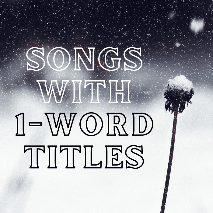 100-best-songs-with-one-word-titles-hubpages