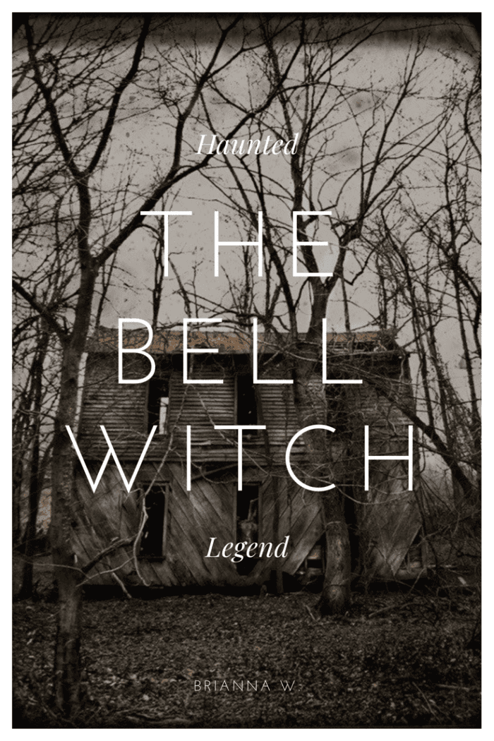 The Bell Witch Haunted Tennessee HubPages