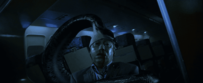 The film is as dumb as its title but fortunately, it's still fun in spite of itself. It's certainly not one to take seriously.