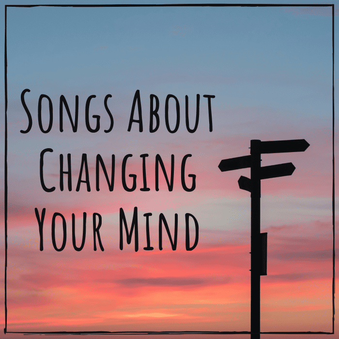 Songs About Changing Your Ways