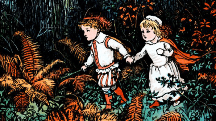 Is it a folktale or a garbled account of an actual historical event? Experts have done their best to explain but of no avail.