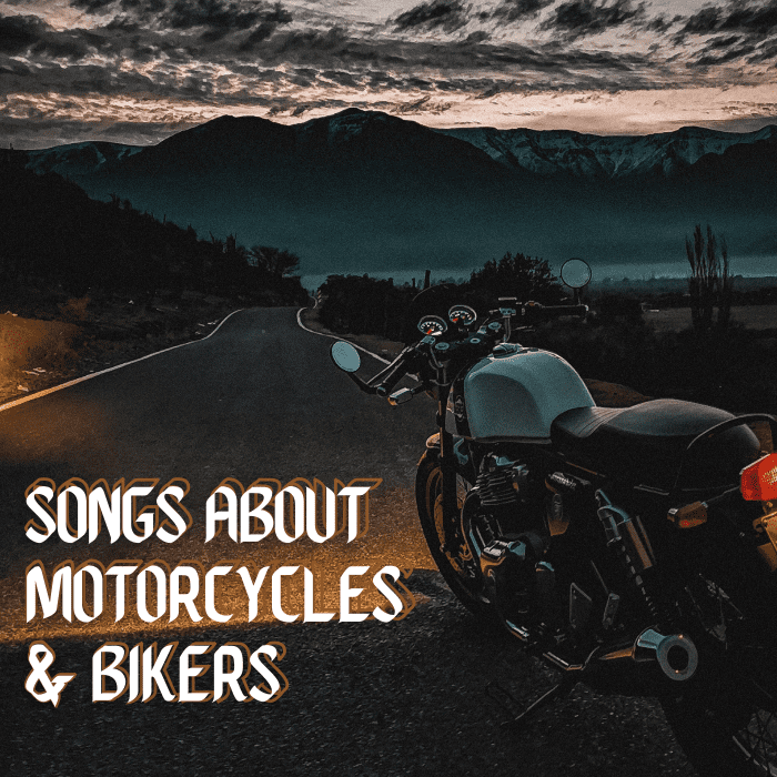 45 Songs About Motorcycles and Bikers - Spinditty