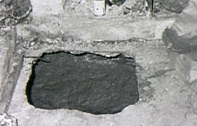Gary Heidnik dug a pit in his cellar to punish women he had kidnapped. Photo courtesy of Daily Mail.