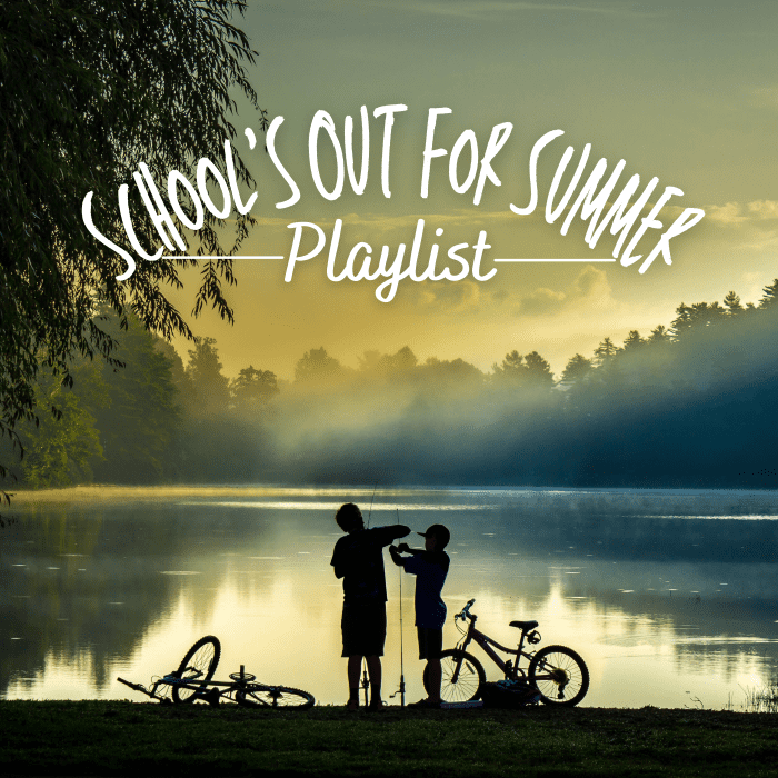 The perfect playlist to kickoff summer