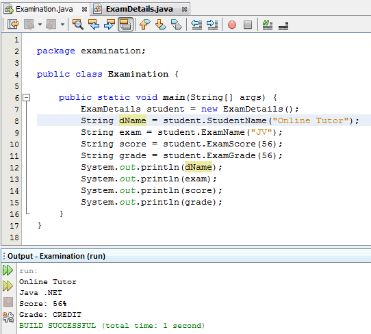 Programming in Java Netbeans - A Step by Step Tutorial for Beginners ...
