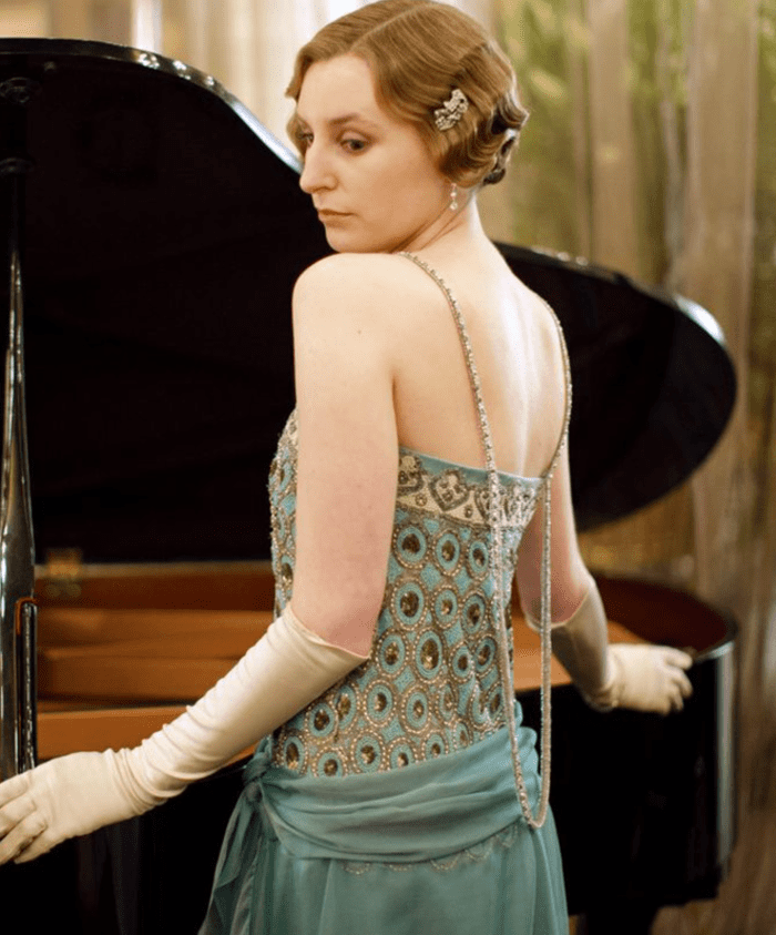 Top 11 Best Costumes From Downton Abbey Season 4 - HubPages