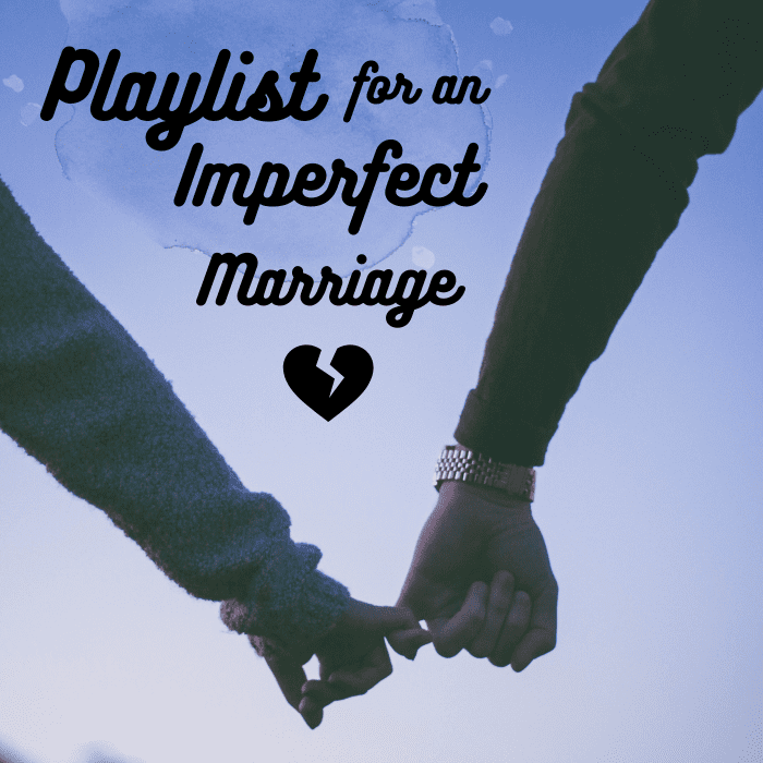 Are you happily married or running on fumes? You don't have to answer. Instead, celebrate the years of putting up with each others' annoying habits with this playlist.