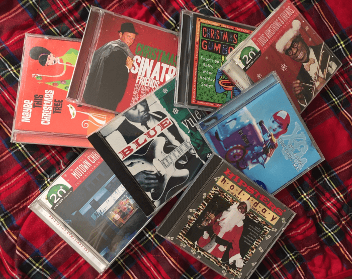 The best Christmas compilation albums explore one genre -- from jazz to blues to indie and beyond -- through a variety of voices and instrumentations