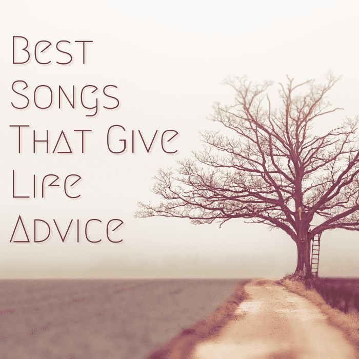 Make a custom playlist for someone you love. The songs in this Life Advice song list are perfect for someone special for graduation, a milestone birthday, or just because.