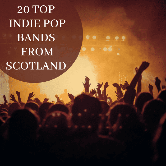 Top 20 Scottish Indie Pop Bands of the 2000s HubPages