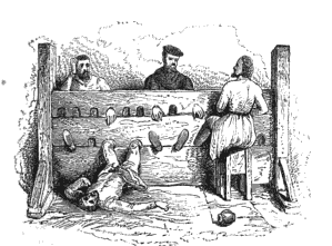 The stocks