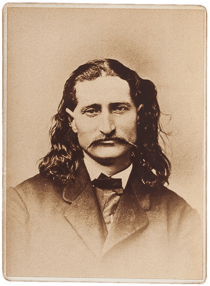 Wild Bill would ride with the Union (Anti-Slavery) guerillas known as the Red-Legs. He also spied on Confederate troops disguised as a rebel officer in Northwest Arkansas during the Civil War 1861-1865.