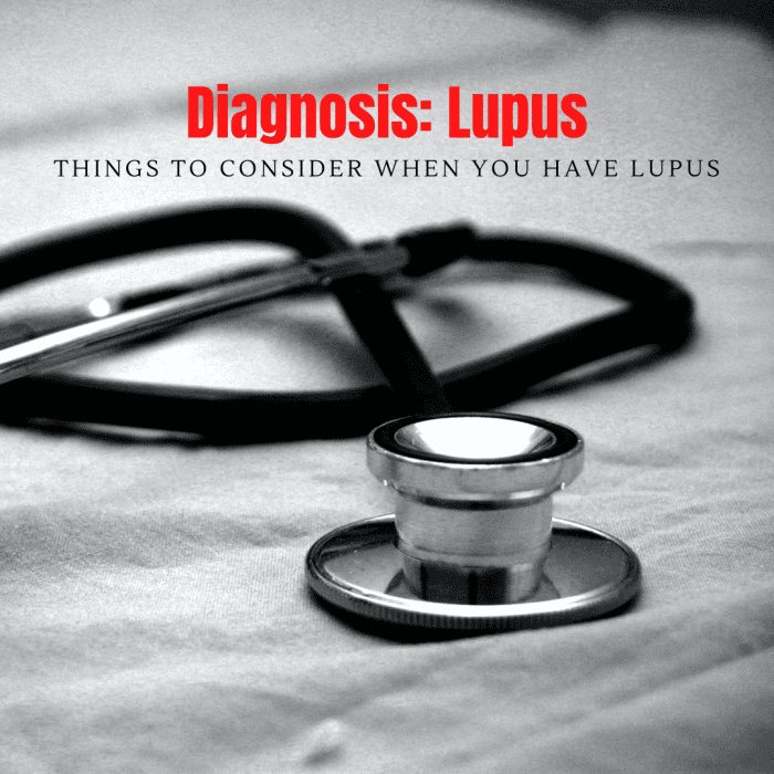 Questions to Ask Your Doctor About Your Lupus Diagnosis YouMeMindBody