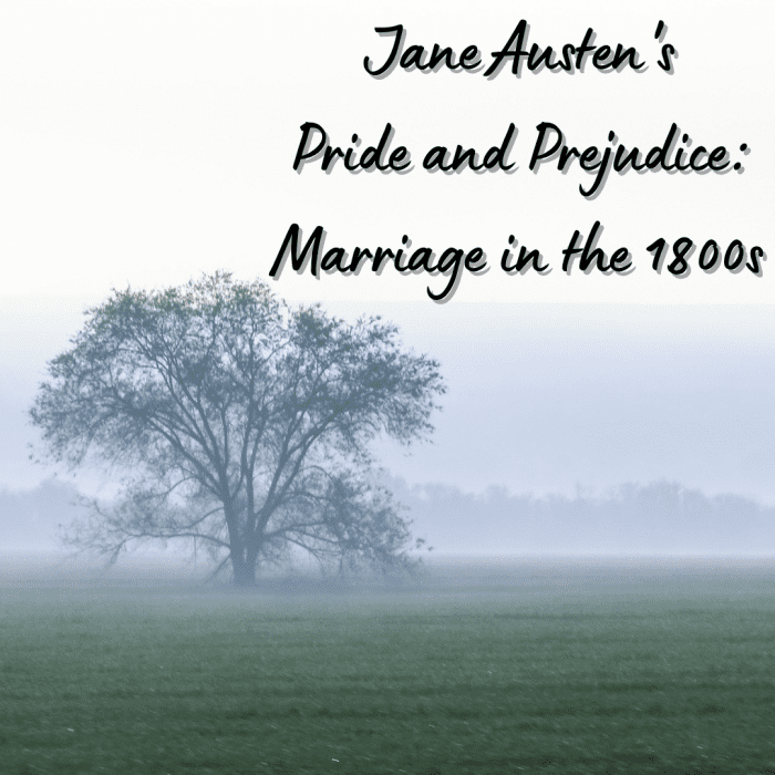 pride and prejudice marriage essay