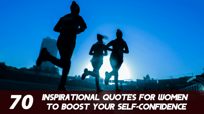 70 motivational and inspirational quotes for women on the power to inspire confidence, success, and self-love