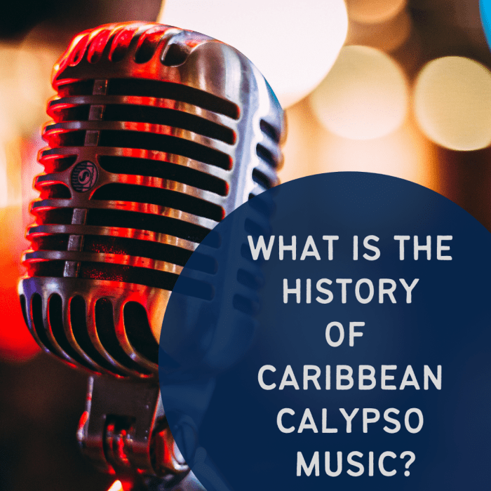 The History of Caribbean Calypso Music Spinditty