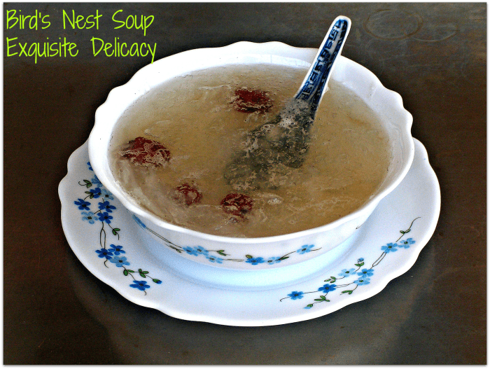 Bird’s Nest Soup An Expensive And Exquisite Delicacy Hubpages