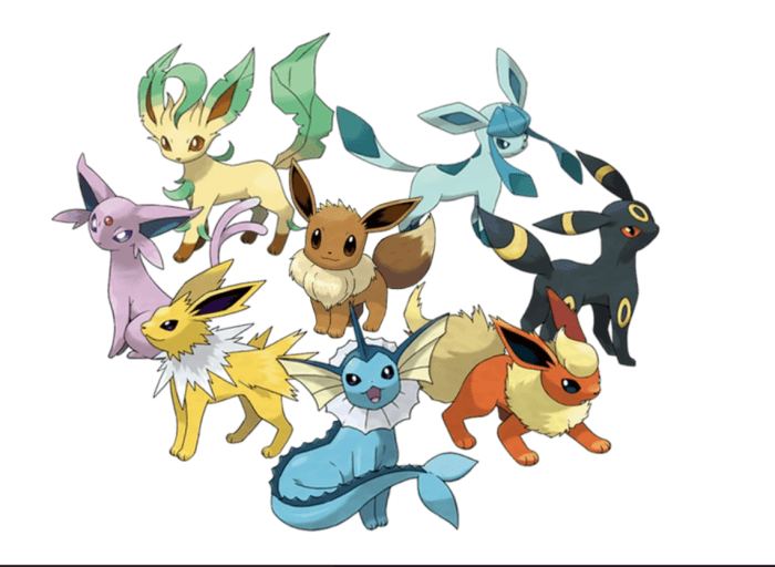 How to Get Eevee and All Evolutions in 