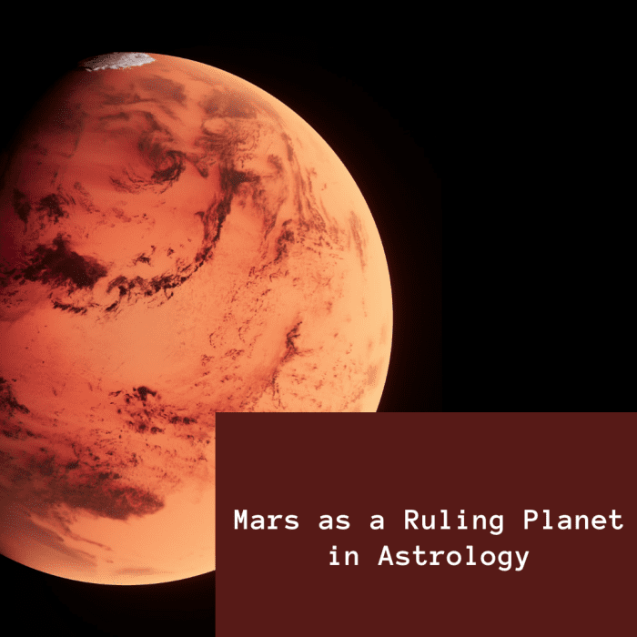 The fourth planet from the Sun has inspired myths since the dawn of civilization. The red planet is a major player in astrology.
