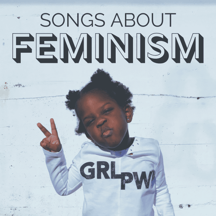 100 Best Feminist Songs Spinditty