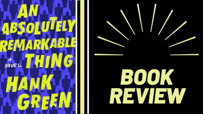 Book Review: Hank Green’s An Absolutely Remarkable Thing - HubPages