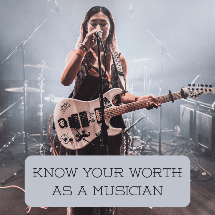 As a musician, you should occasionally assess your strengths and weaknesses to help you get a feel for your true worth—which can give you the confidence you need to score that big audition or gig.