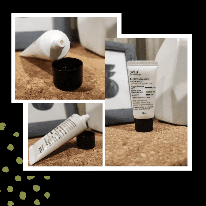 belif-creamy-cleansing-foam-moist-review