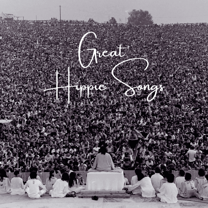 17 Greatest Hippie Songs of the 1960s and '70s Spinditty
