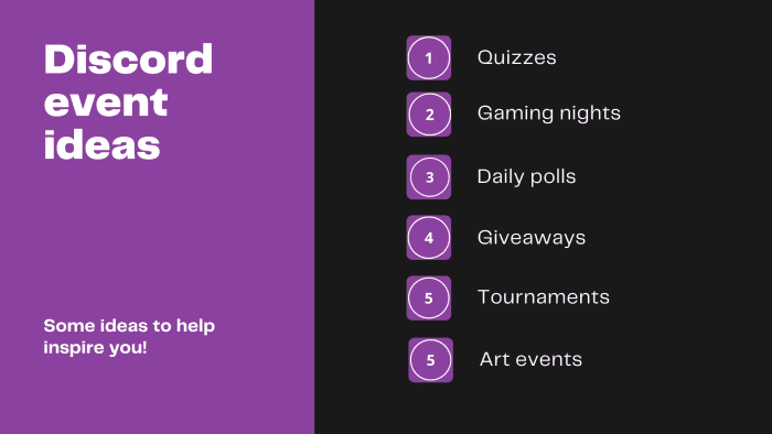 10 Discord Event Ideas Your Server Will Love The Ultimate List   Discord Events Ideas 